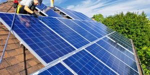 Production de l’électricité photovoltaïque rentable à Dietwiller
